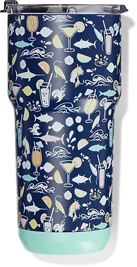 Magellan Outdoors Throwback 20 oz Tumbler with Lid