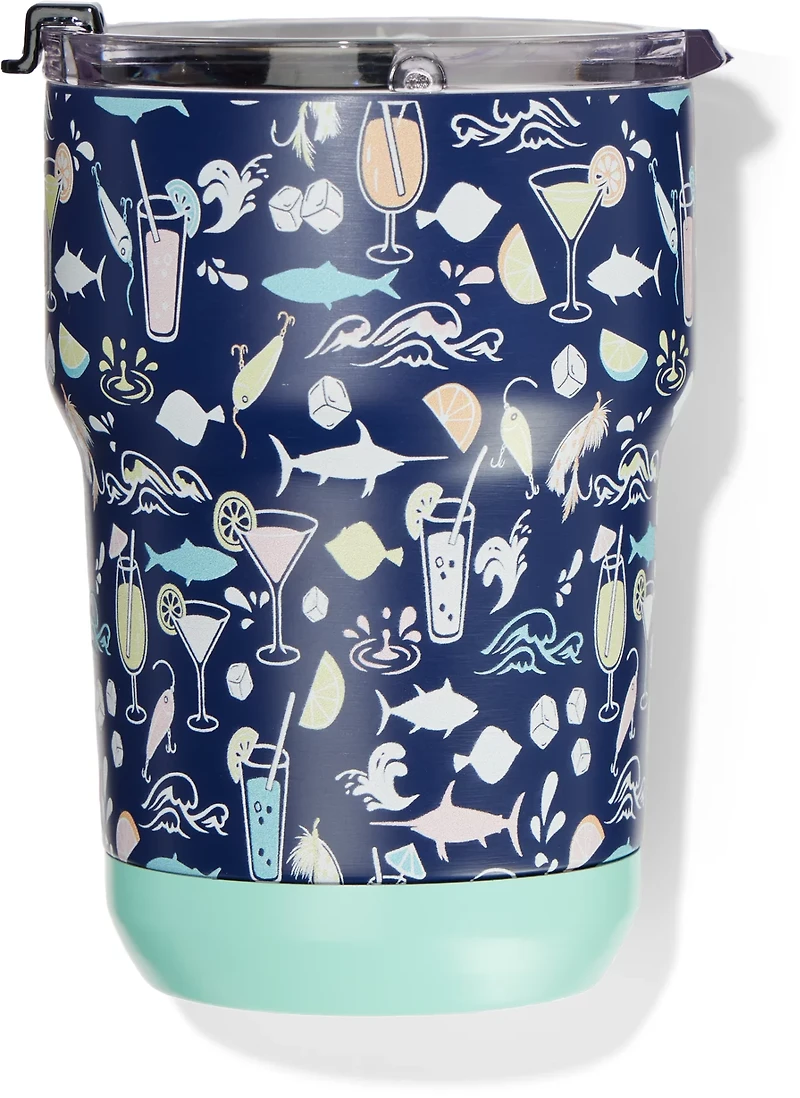 Magellan Outdoors Throwback 12 oz Tumbler with Lid