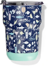 Magellan Outdoors Throwback 12 oz Tumbler with Lid