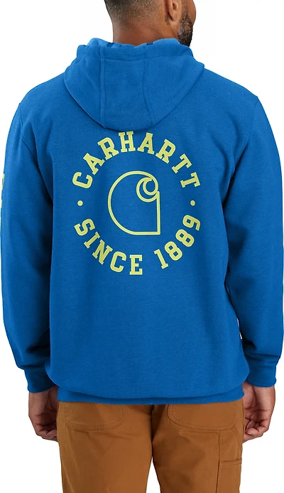 Carhartt Men's 1889 Graphic Hoodie