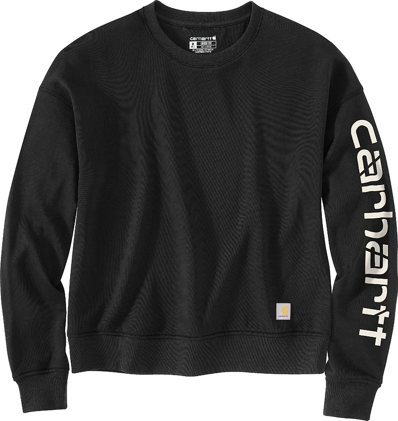 Carhartt Women's 1889 Graphic Sweatshirt