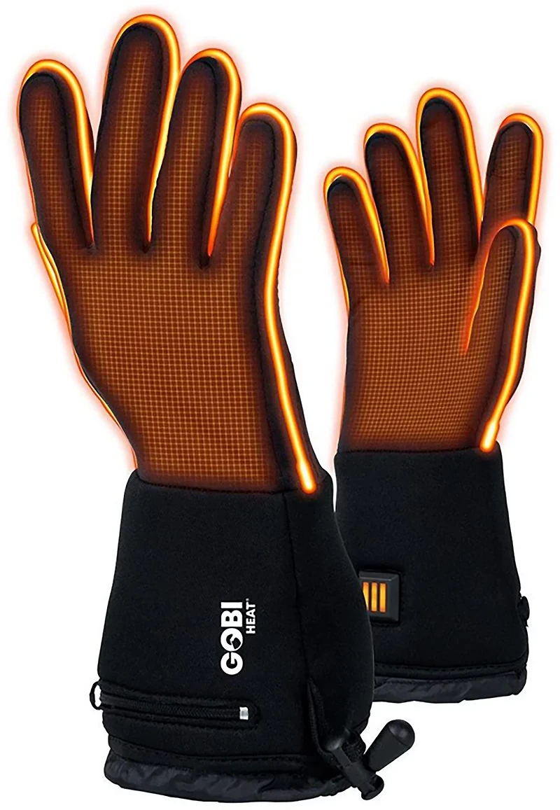 Gobi Heat Men's Stealth Heated Glove Liners