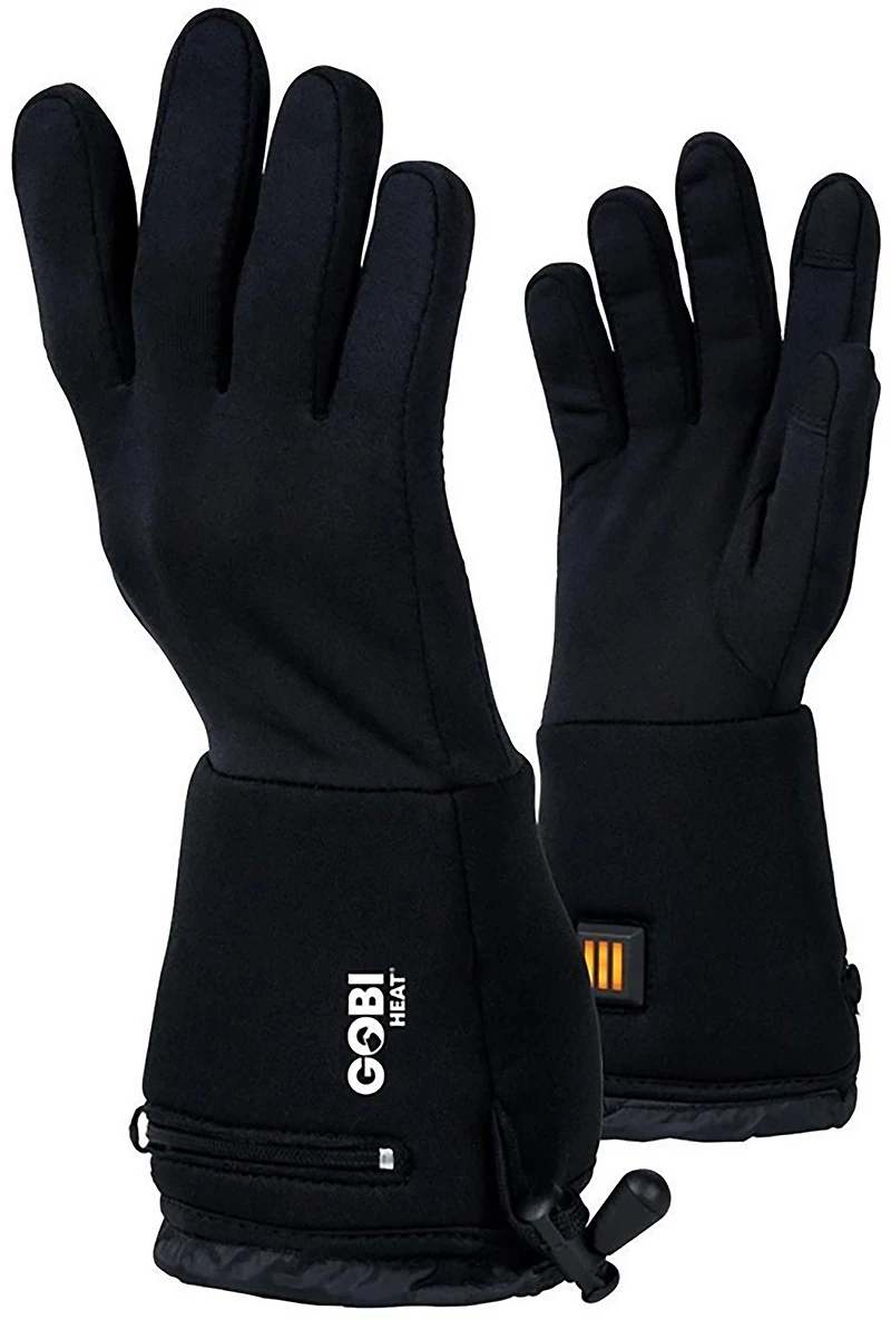 Gobi Heat Men's Stealth Heated Glove Liners