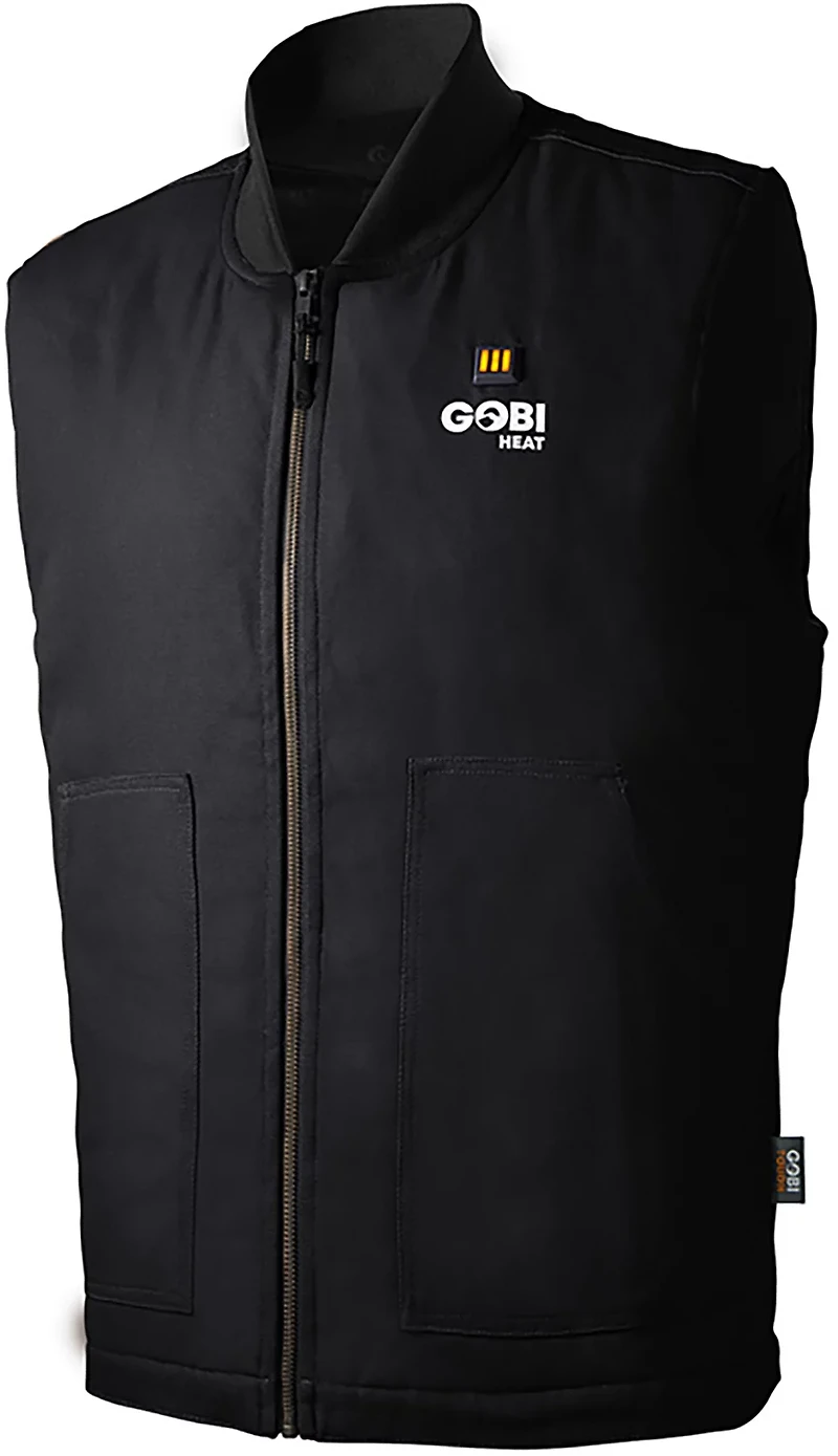Gobi Heat Men's Ibex 5-Zone Heated Vest