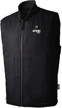 Gobi Heat Men's Ibex 5-Zone Heated Vest