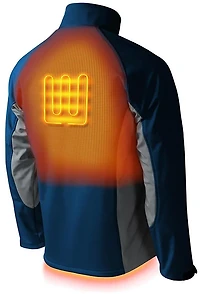 Gobi Heat Men's Sahara 3-Zone Heated Jacket