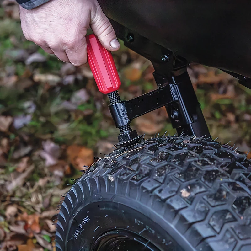 Yutrax Towable Work Wagon