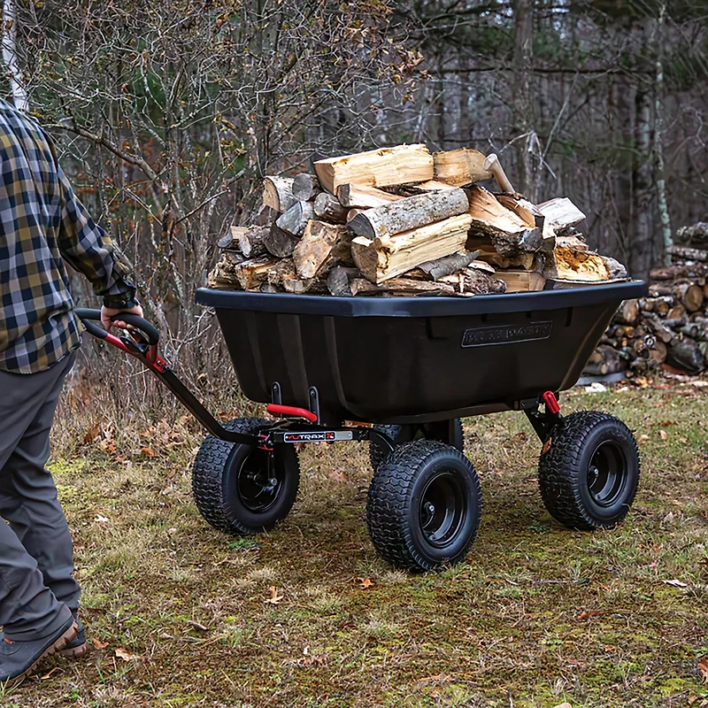 Yutrax Towable Work Wagon