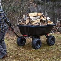 Yutrax Towable Work Wagon