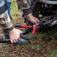 Yutrax Towable Work Wagon