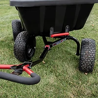 Yutrax Towable Work Wagon