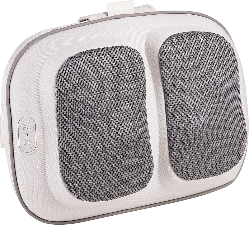 Brookstone Shiatsu Massage Pillow