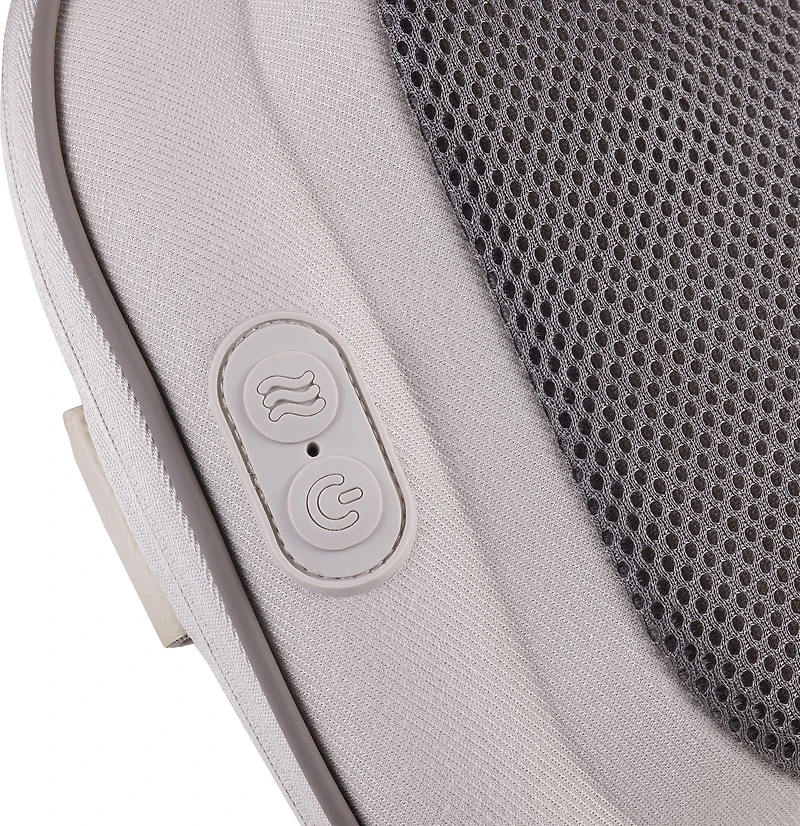 Brookstone Shiatsu Massage Pillow