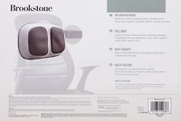 Brookstone Shiatsu Massage Pillow