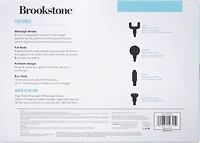 Brookstone Pulse Massager