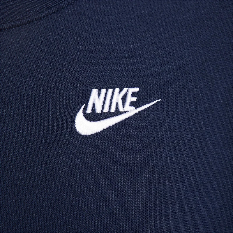 Nike Sportswear Club Fleece Pullover Sweatshirt