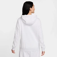 Nike Women's Club Fleece Full-Zip Hoodie