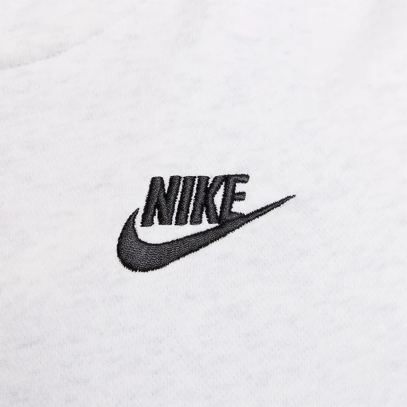 Nike Women's Club Fleece Full-Zip Hoodie