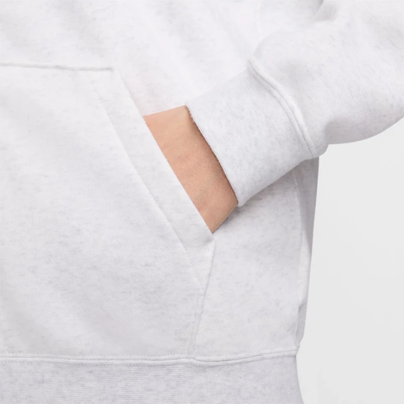 Nike Women's Club Fleece Full-Zip Hoodie