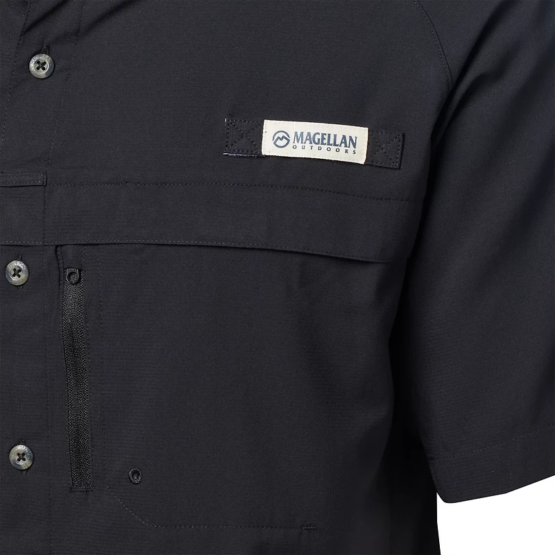 Magellan Outdoors Men's Pro Angler Button Down Shirt
