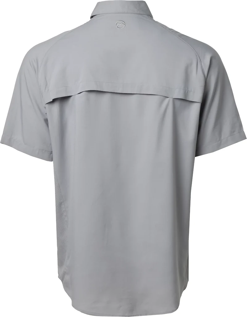 Magellan Outdoors Men's Pro Angler Button Down Shirt