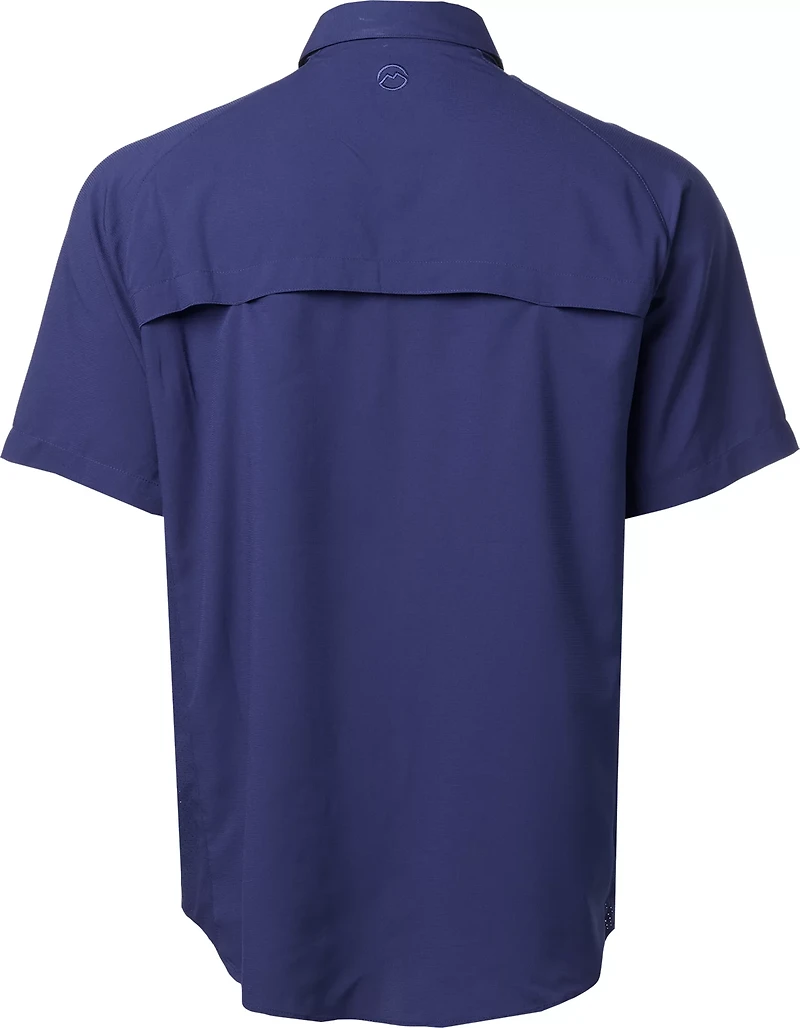 Magellan Outdoors Men's Pro Angler Button Down Shirt