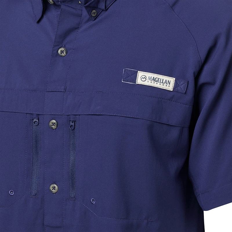 Magellan Outdoors Men's Pro Angler Button Down Shirt