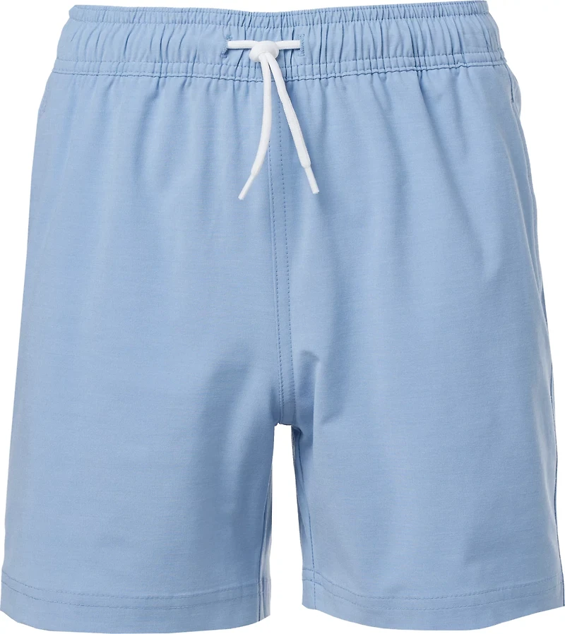 Magellan Outdoors Boys' Shore & Line Washed Out Boat Shorts 5