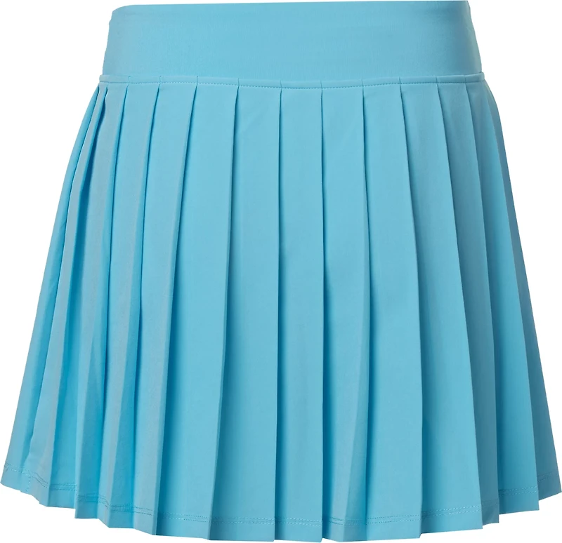 BCG Girls' Tennis Pleated Skort