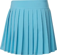 BCG Girls' Tennis Pleated Skort
