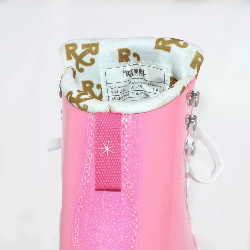 Revel Kids’ Glitter Quad Skates