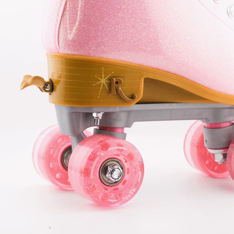 Revel Kids’ Glitter Quad Skates