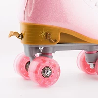 Revel Kids’ Glitter Quad Skates