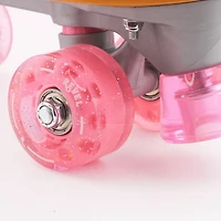 Revel Kids’ Glitter Quad Skates