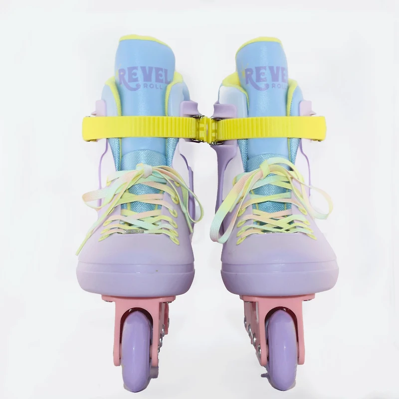 Revel Kids' Adjustable Inline Skates