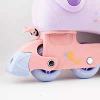 Revel Kids' Adjustable Inline Skates