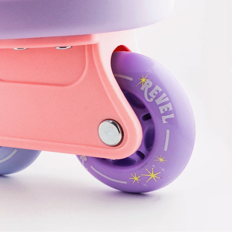 Revel Kids' Adjustable Inline Skates