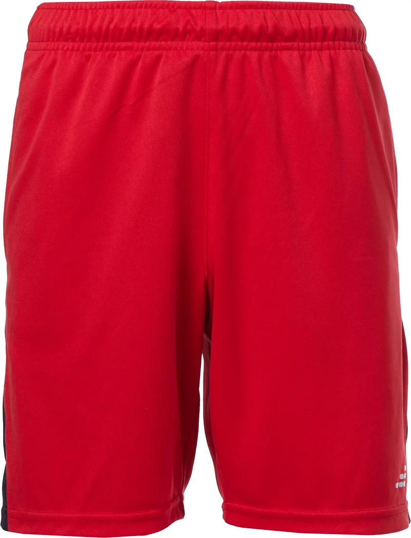 BCG Boys' Turbo Solid Shorts 7.5