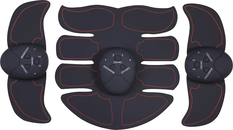 Reebok 3-in-1 Full Body EMS Muscle Toning & Stimulator Kit