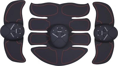 Reebok 3-in-1 Full Body EMS Muscle Toning & Stimulator Kit