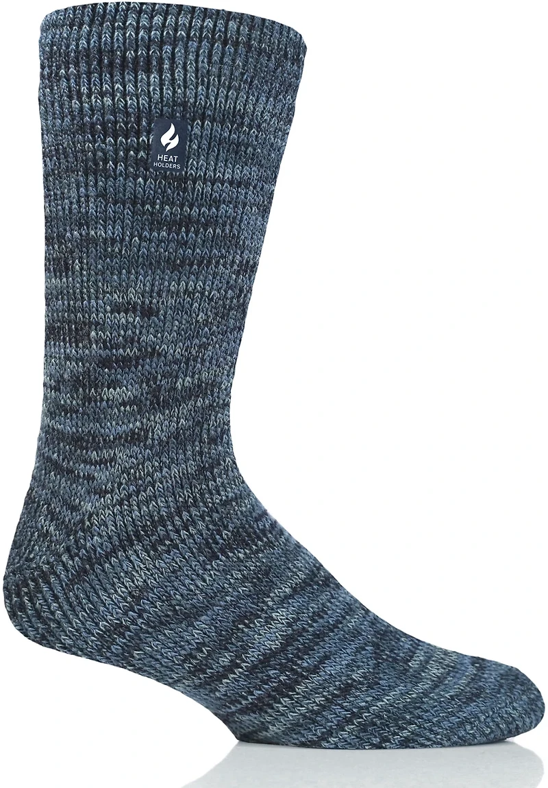 Heat Holders Men's Jacob Twist Crew Socks