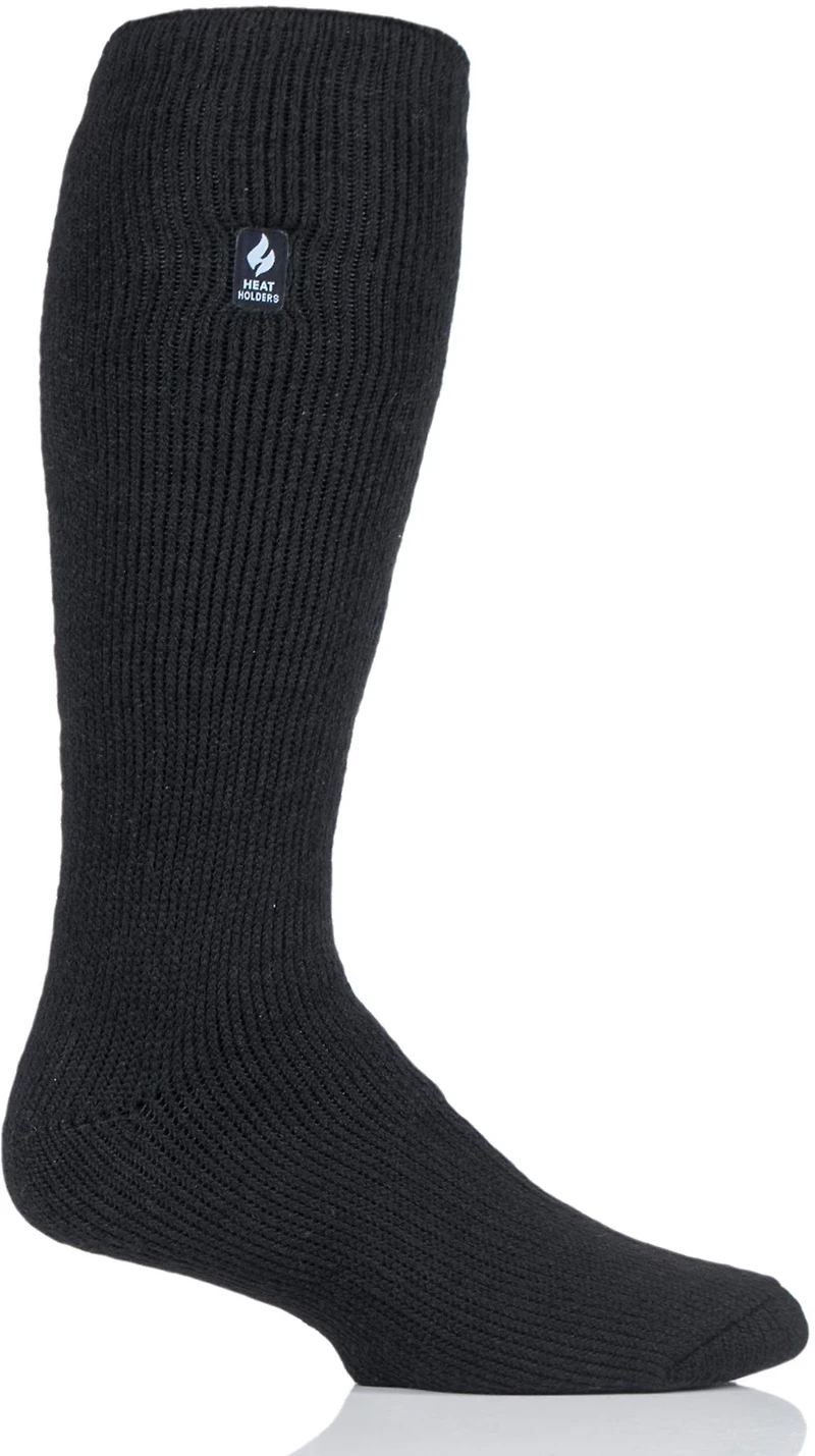 Heat Holders Men's Gabriel Original Solid Long Socks