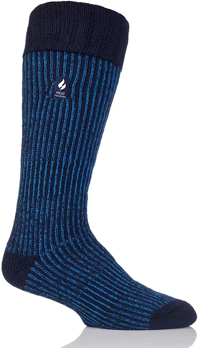 Heat Holders Men's Chris Original Ribbed Boot Socks