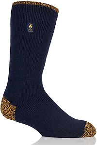 Heat Holders Men's Worxx Bruce Contrast Crew Socks