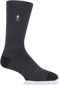 Heat Holders Men's Ultra Lite Robin Twist Crew Socks