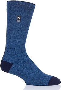 Heat Holders Men's Ultra Lite Robin Twist Crew Socks