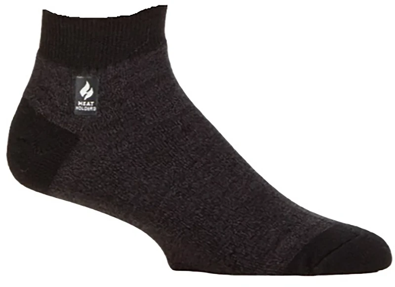Heat Holders Men's Ultra Lite Maddox Twist Ankle Socks