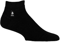 Heat Holders Men's Ultra Lite Micah Solid Ankle Socks