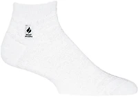 Heat Holders Men's Ultra Lite Micah Solid Ankle Socks