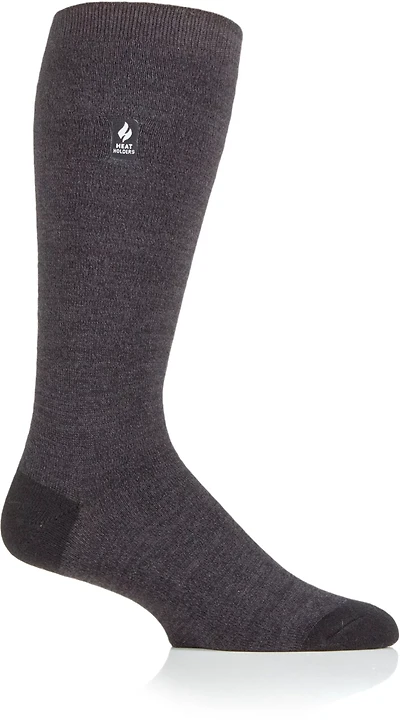 Heat Holders Men's Ultra Lite Charlie Twist Long Socks